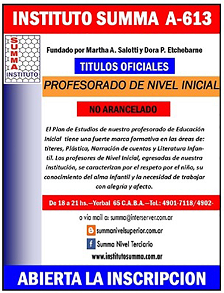 inicial summa