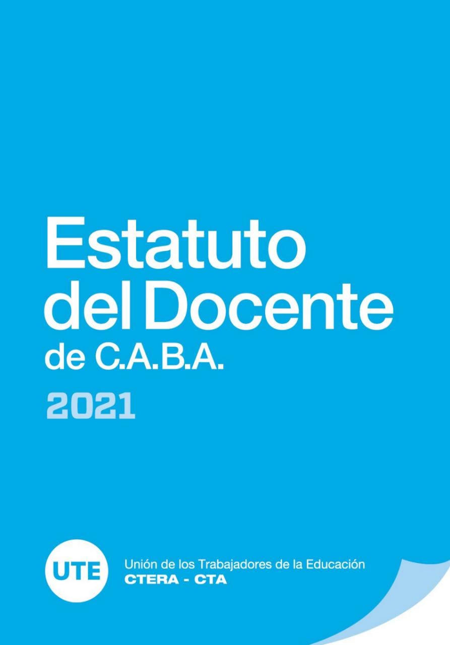 Estatuto del Docente UTE