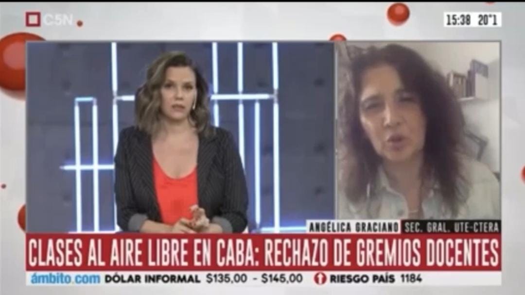 Larreta y Acuña siguen obstaculizando la continuidad ...