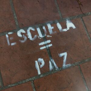 escuela paz