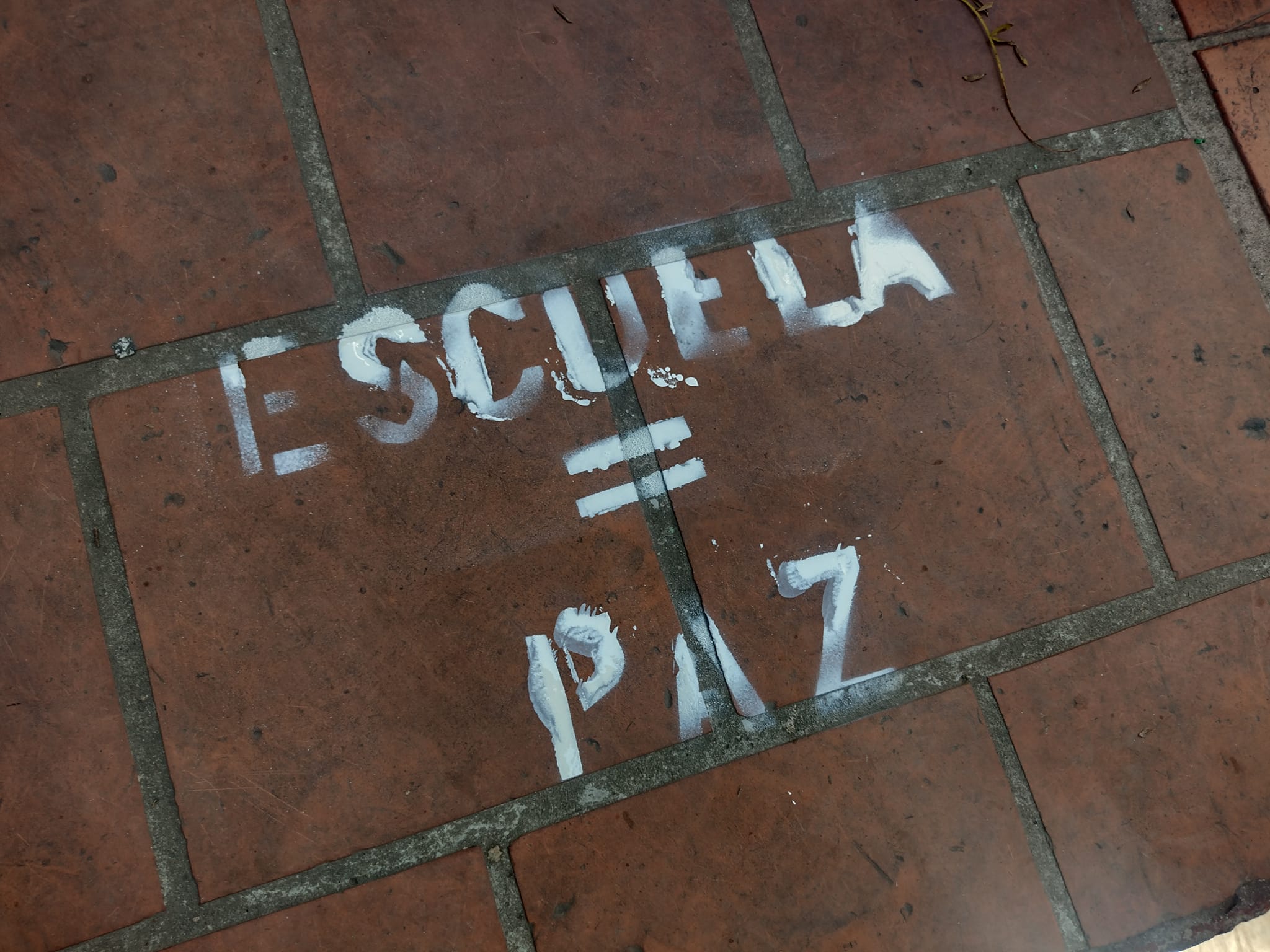 escuela paz