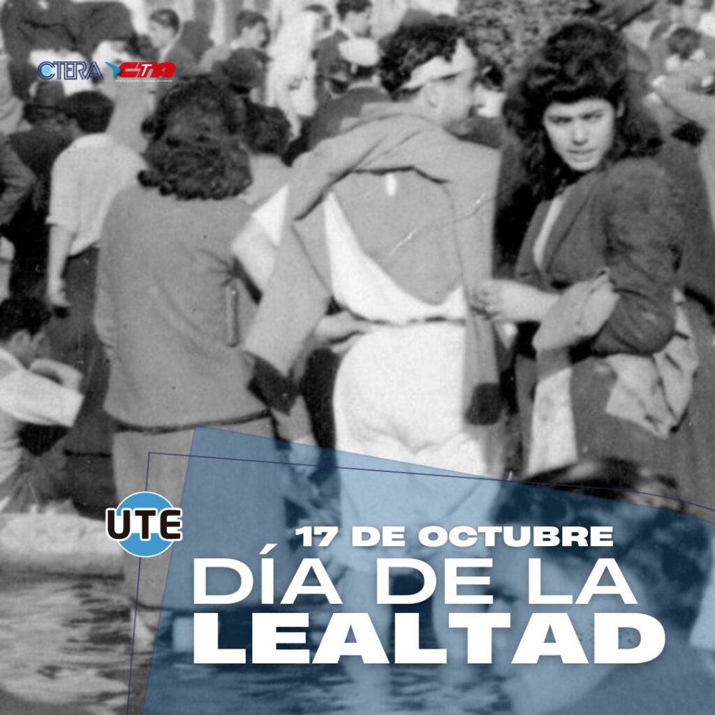 dia de lealtad