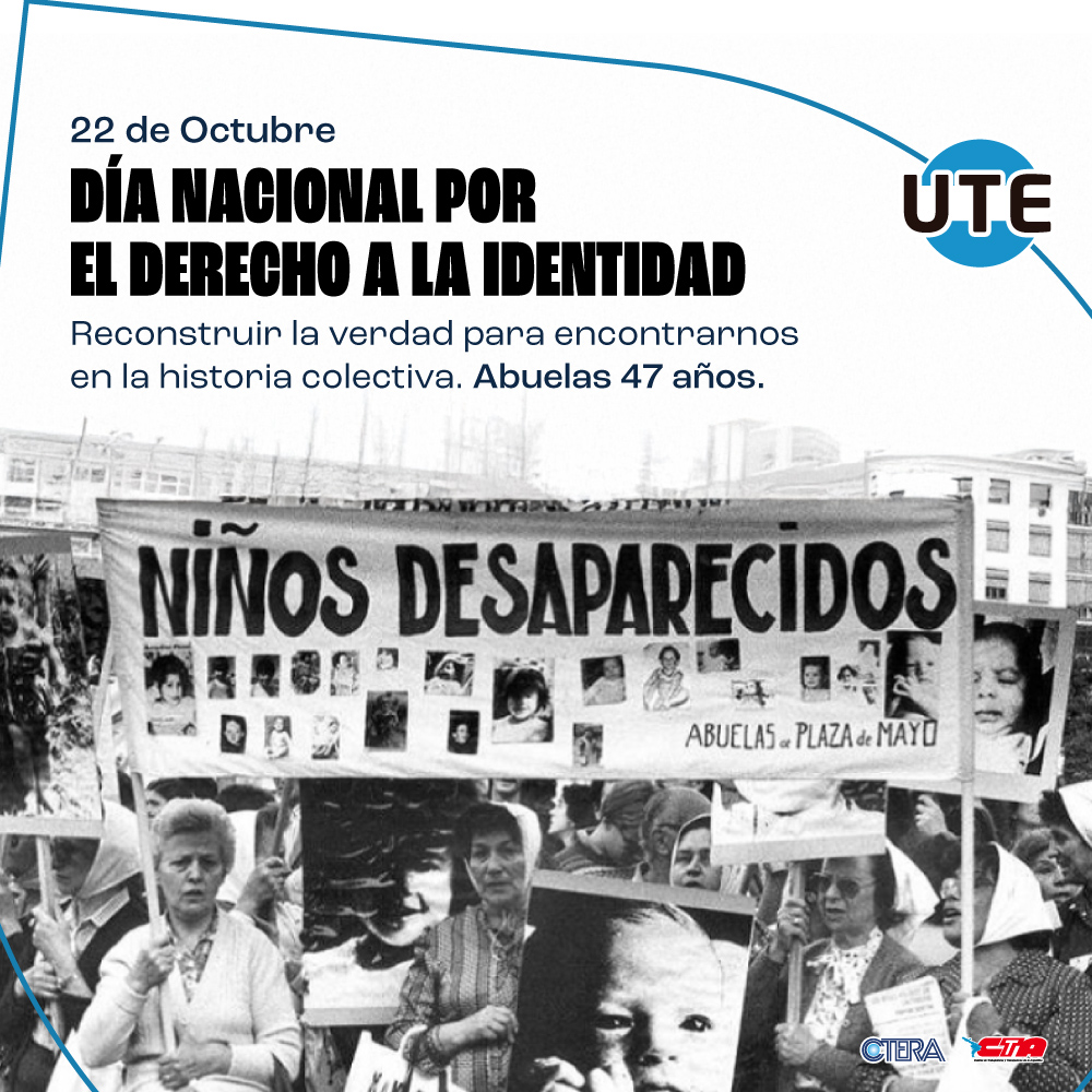 flyer dia derechos a la identidad