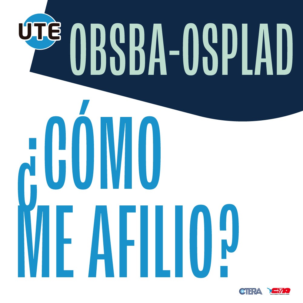 como afiliarse a obsba osplad