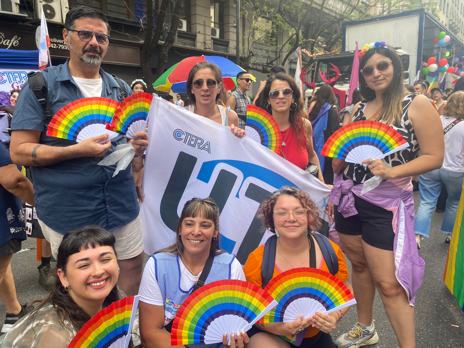 marcha orgullo