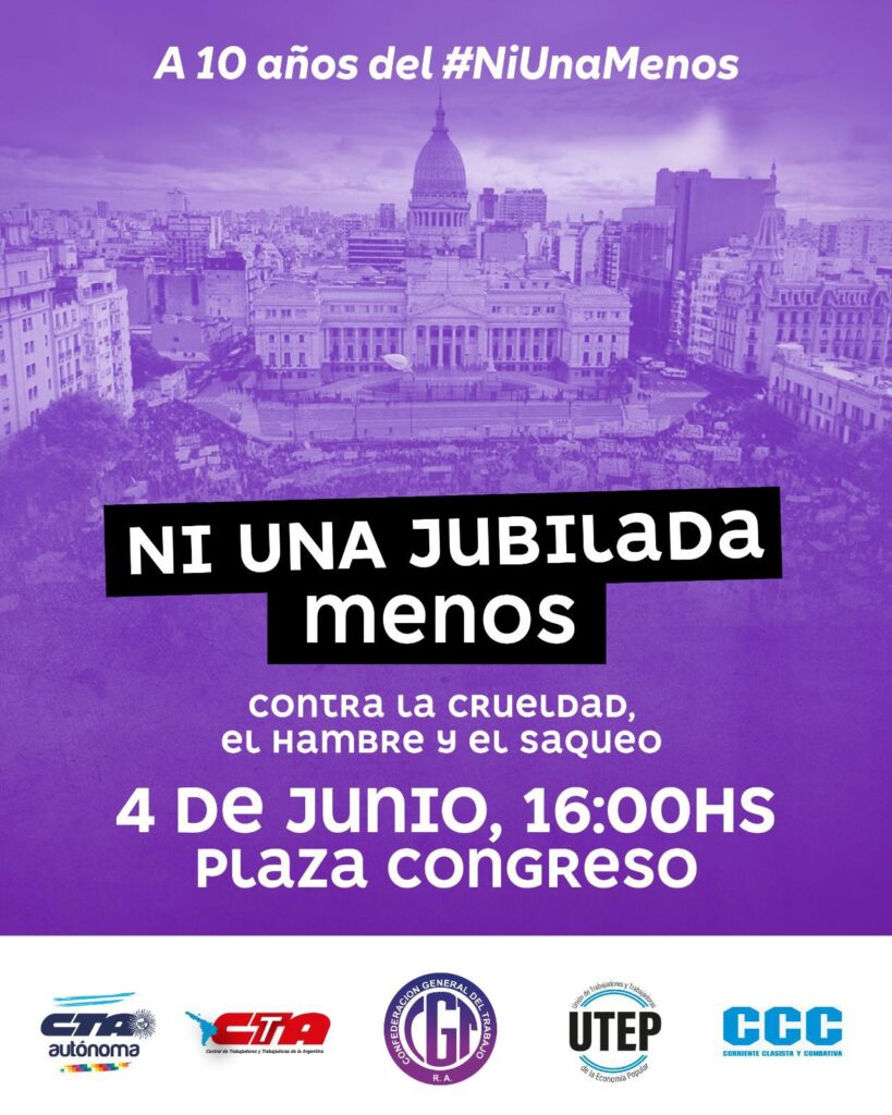 ni una menos