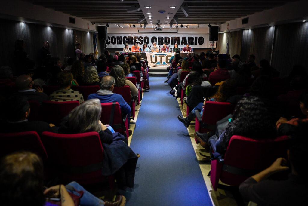 congreso ordinario