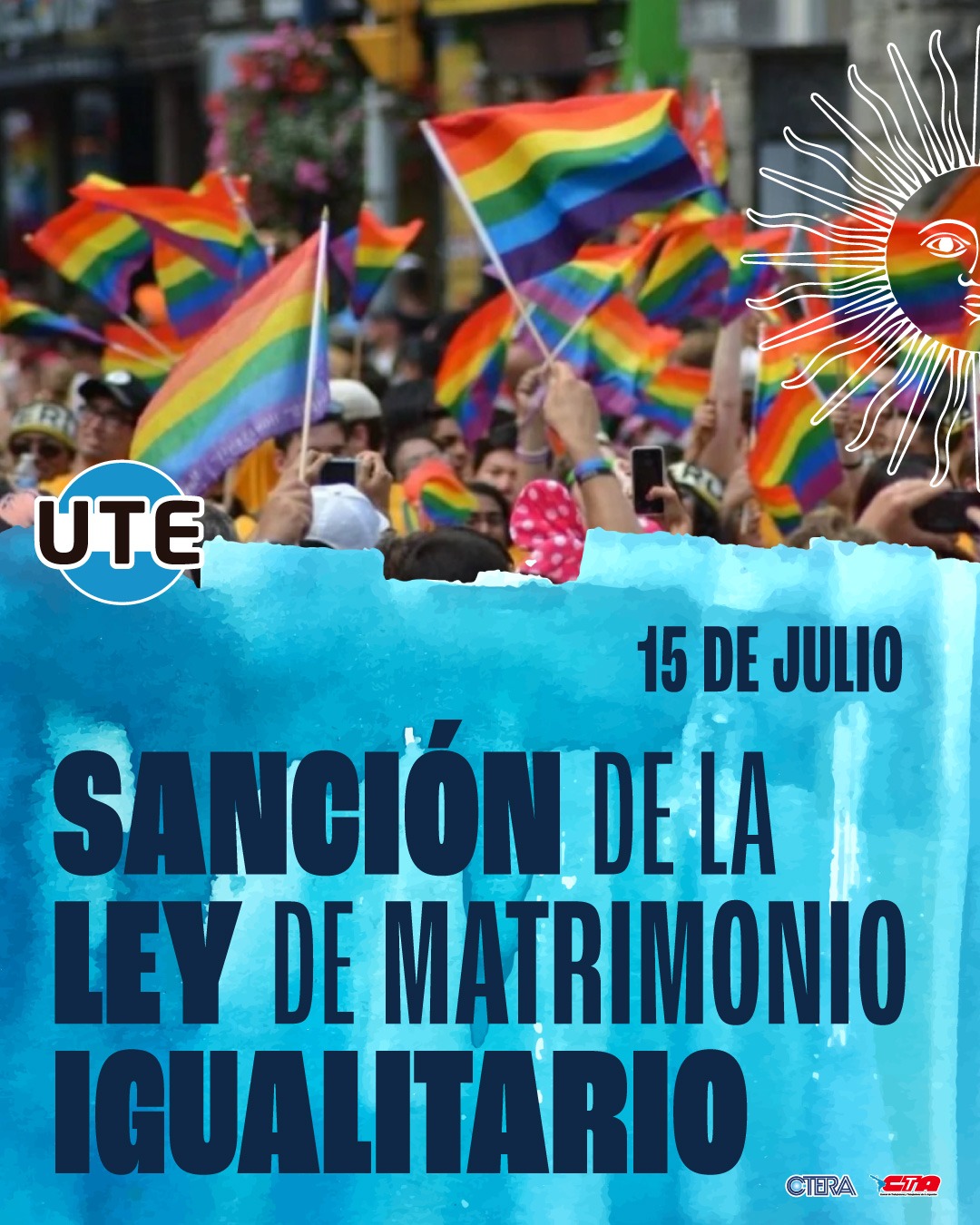 sancion matrimonio igualitario