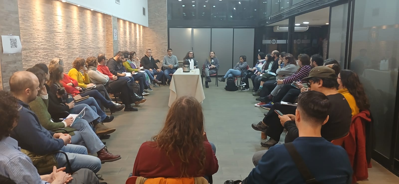 ultimo plenario socio